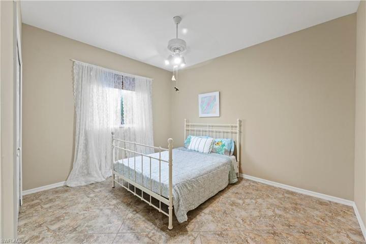Secondary Bedroom