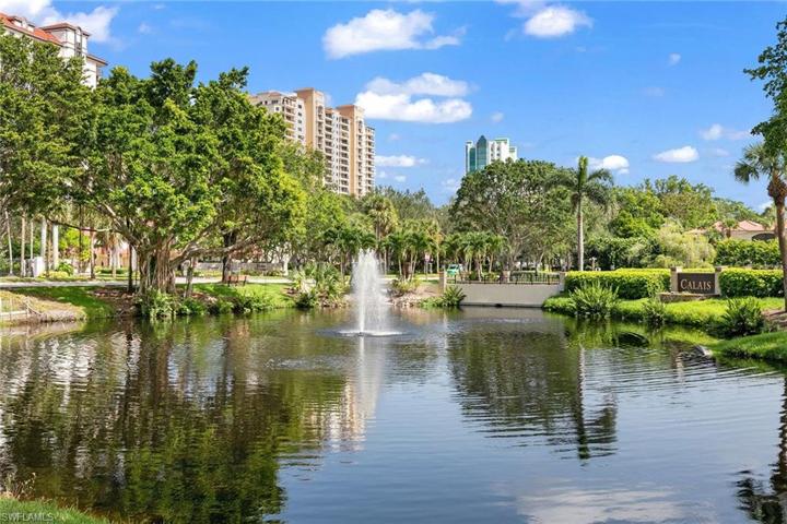 7000 Pelican Bay BLVD # 101, NAPLES FL 34108