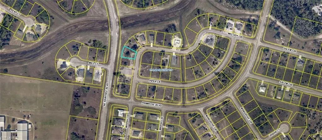8009  Melody  CIR, Labelle, FL 33935