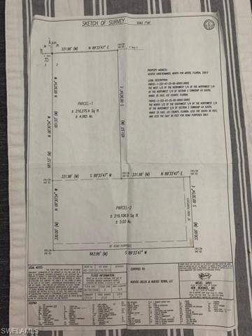 Access Undetermined  , North Fort Myers, FL 33917