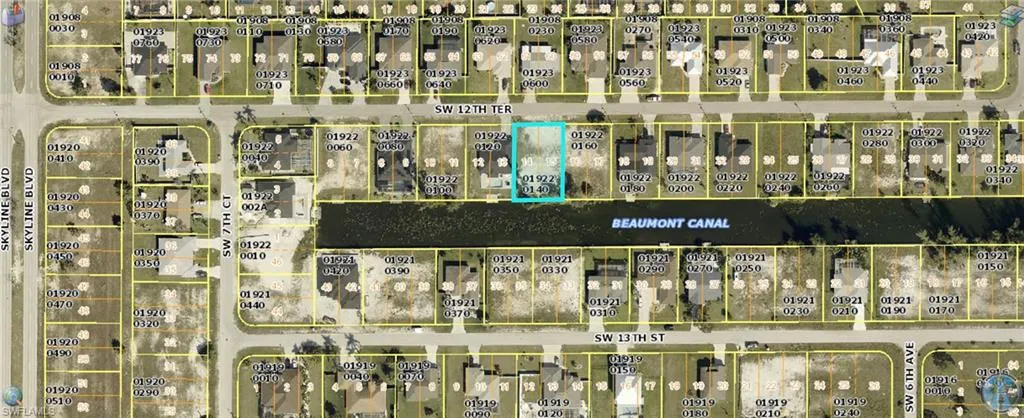 640 Sw 12th Ter, Cape Coral, Florida 33991