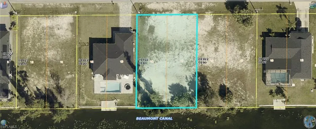 640 Sw 12th Ter, Cape Coral, Florida 33991