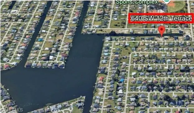 640 Sw 12th Ter, Cape Coral, Florida 33991
