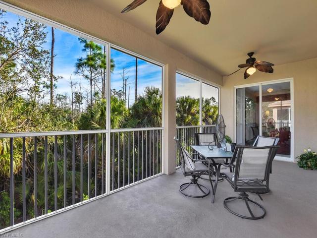Rear Lanai