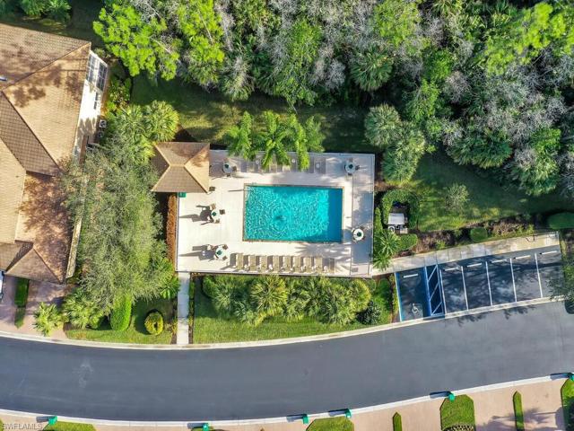 Steps Away From Community Pool