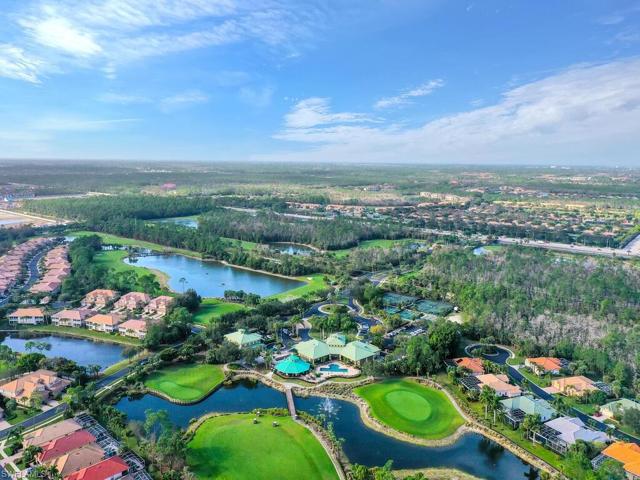 Bundled Golf Community