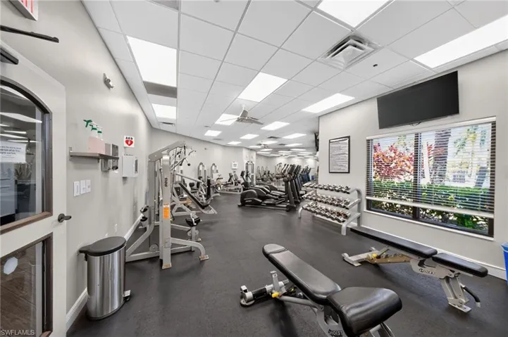 Exercise Room