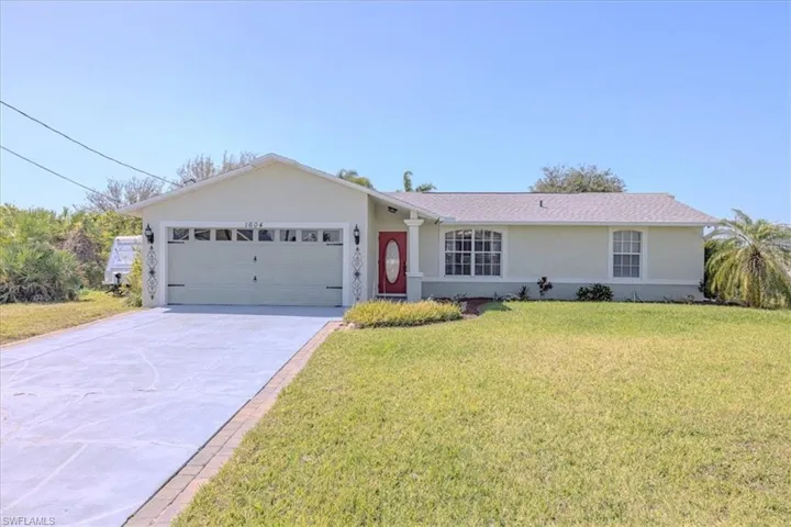 1604  Karen S AVE, Lehigh Acres, FL 33976