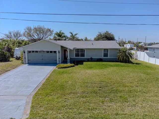 1604  Karen S AVE, Lehigh Acres, FL 33976