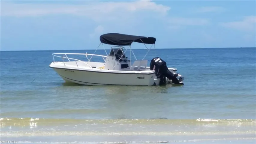 Local Beach Use your boat to get there