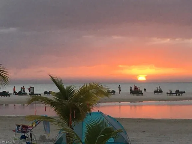 Sunset at Beach