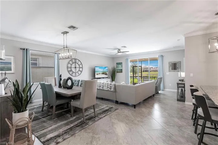 Dining/great room