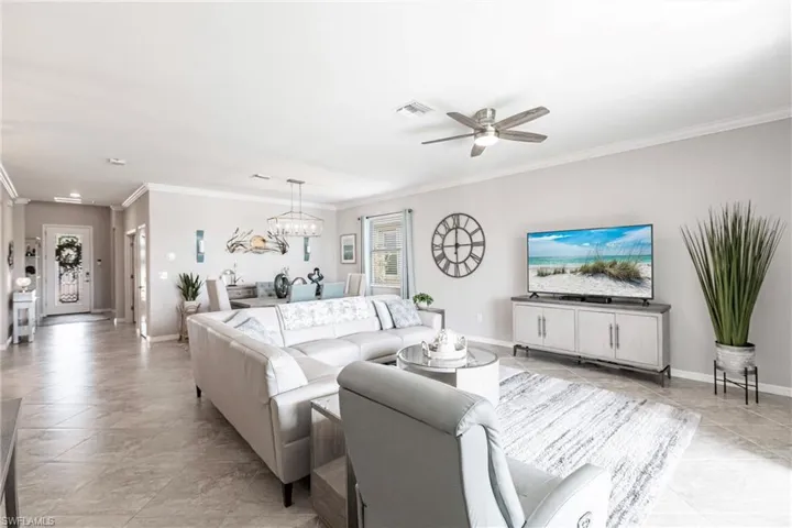 Great room/dining