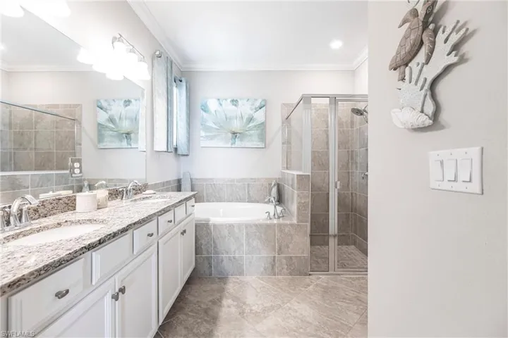 Primary bath