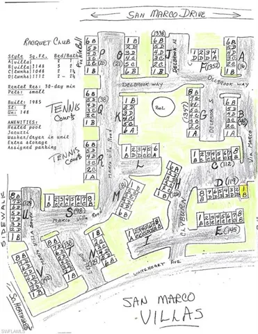 Map / location