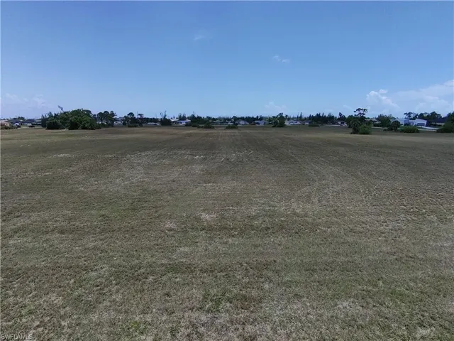 Front angle of Lot