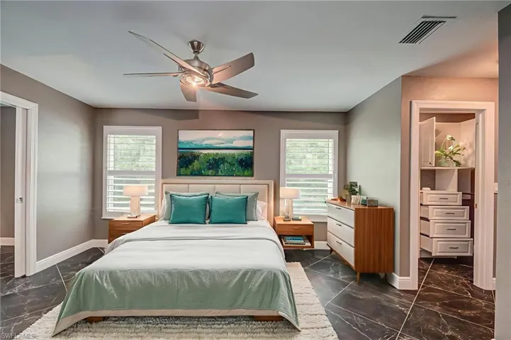 Owners Suite Virtually Staged