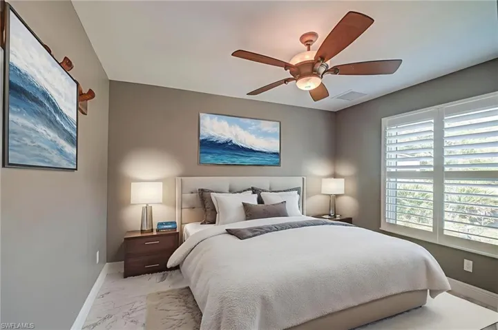 Bedroom 3 Virtually staged