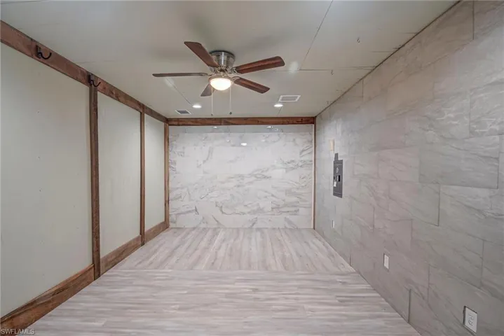 Air Conditioned Office within the l1300 sf outbuilding