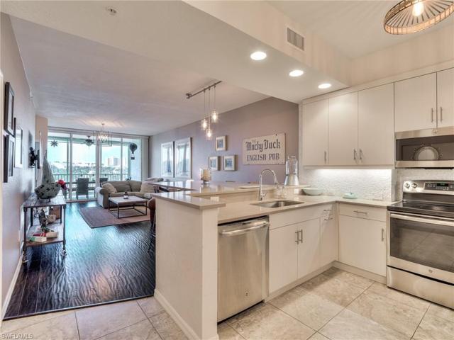 Kitchen walkway to living/dining