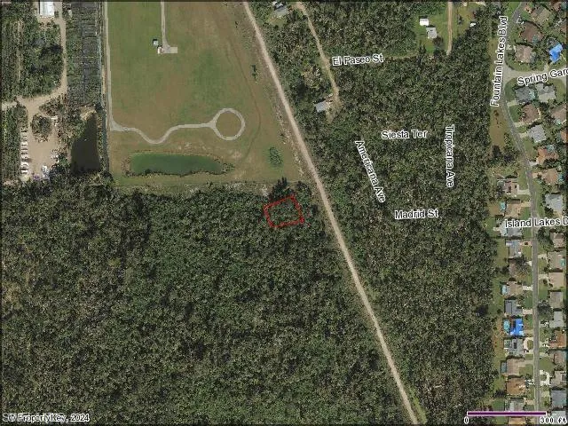 Map location