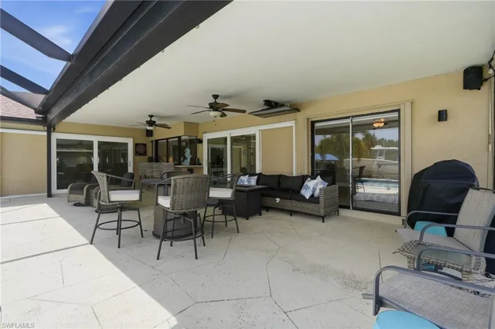 Covered Lanai