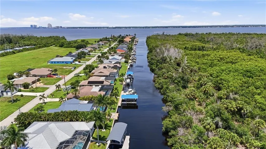 Ariel View