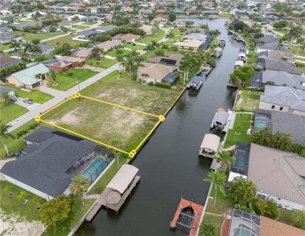 2517 Sw 30th Ter, Cape Coral, Florida 33914