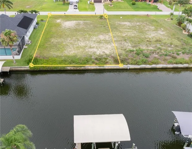 2517 Sw 30th Ter, Cape Coral, Florida 33914