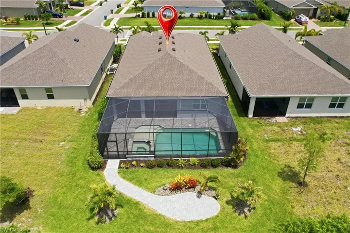 844 Heather Lake Ave, Cape Coral, Florida 33993