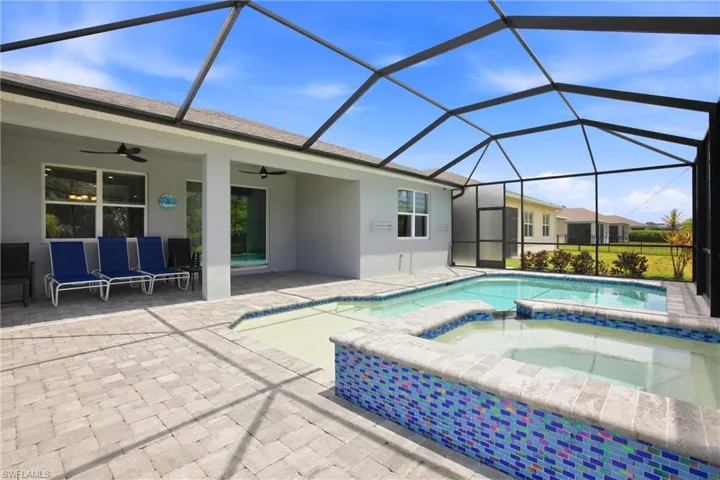 844 Heather Lake Ave, Cape Coral, Florida 33993