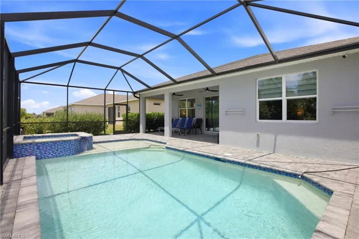 844 Heather Lake Ave, Cape Coral, Florida 33993