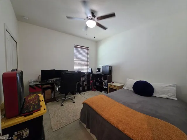 Bedroom #3 - Son works nights and this room might not be available for showings, please be mindful in the afternoons if the door is shut, he's inside sleeping.