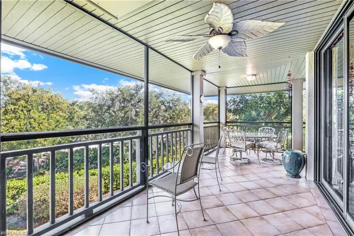 Lanai / Balcony