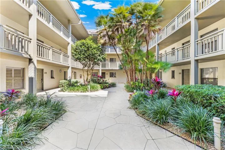 Court Yard