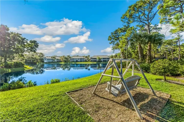 Lake in the Community