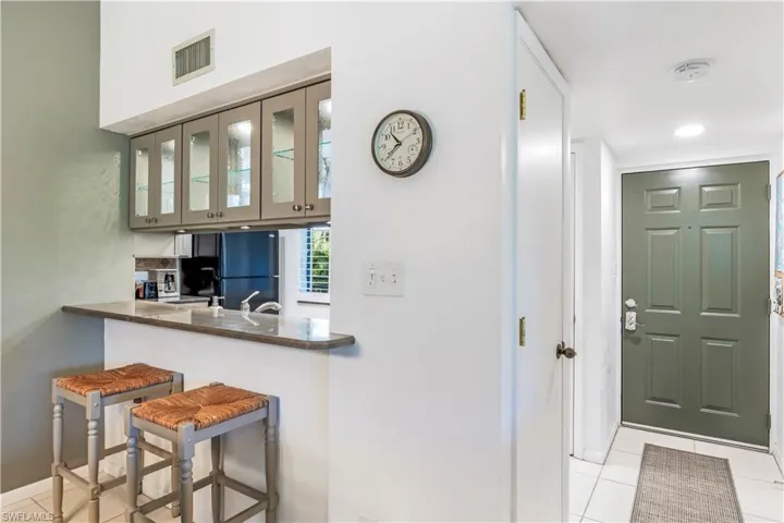 Breakfast Bar