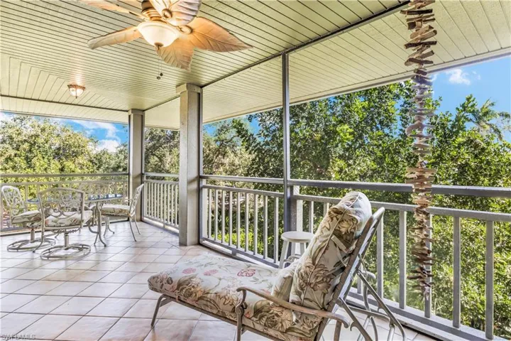 Lanai / Balcony