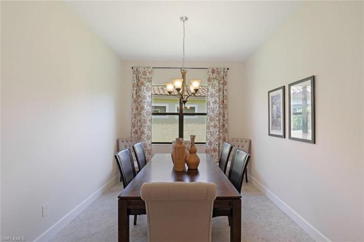Formal Dining room would also make a great office space.