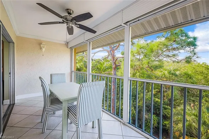 Screened Lanai
