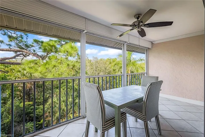 Screened Lanai