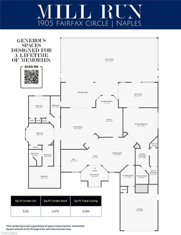 View of property floor plan