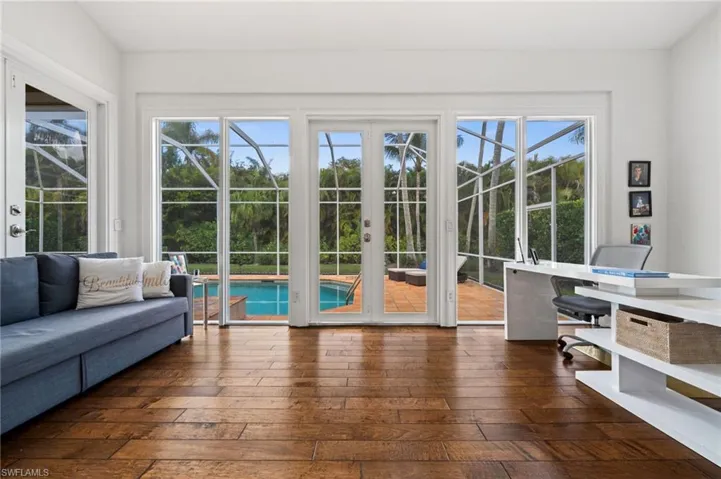 Sun Room Of Primary Bedroom