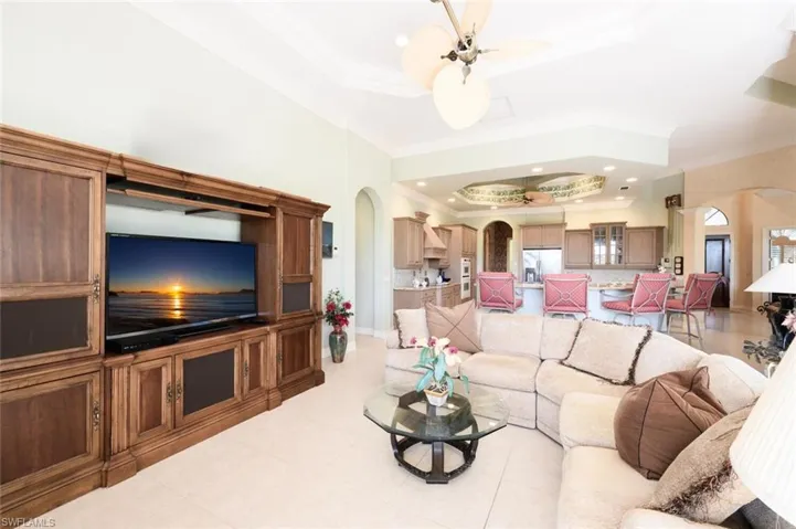 Open Concept Kitchen/Great Room