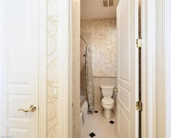 Jack and Jill Bathroom
