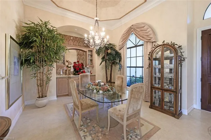 Formal Dining Room
