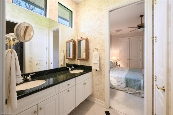 Jack and Jill Bathroom