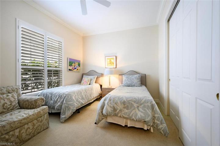 first floor guest room