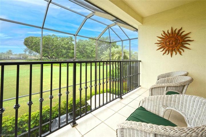 Spacious Balcony