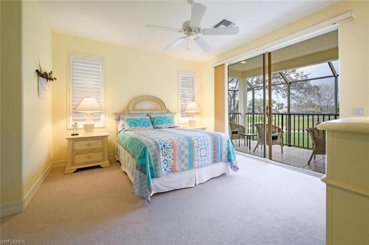 Second Floor Guest Room with Private Balcony
